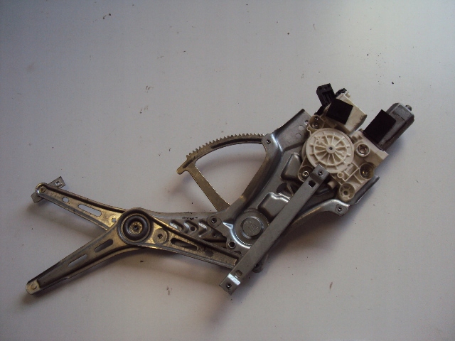 фото №1, Механізм скло правий перед opel signum 2003r