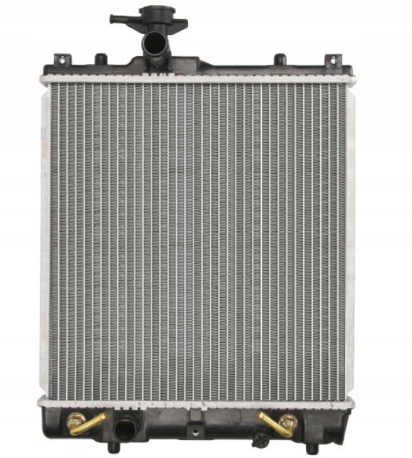 фото №1, Радиатор wody suzuki wagon r+ 1.3 2000-2003