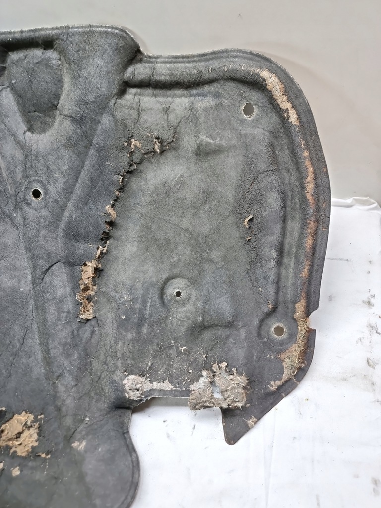 фото №2, Nissan gtr gt-r r35 шумоізоляція капот підкрилок