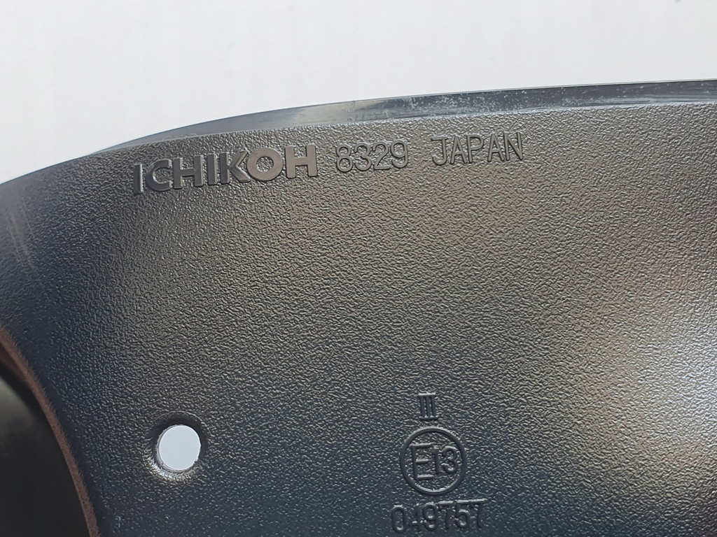 фото №6, Корпус нижняя зеркало правая kam eclipse cross 17-