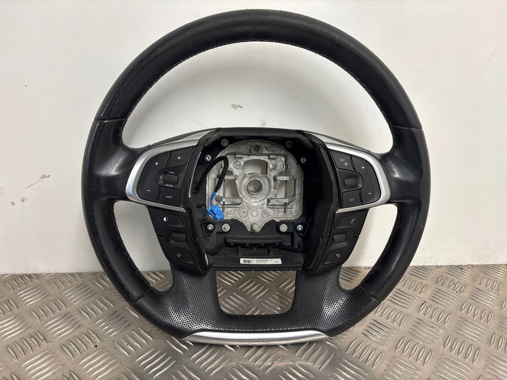 фото №1, Citroen ds4 2012 воздуховод