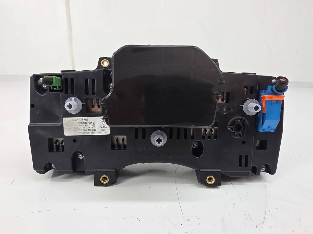 фото №8, Porsche macan 95b 2019 счетчик / спидометр