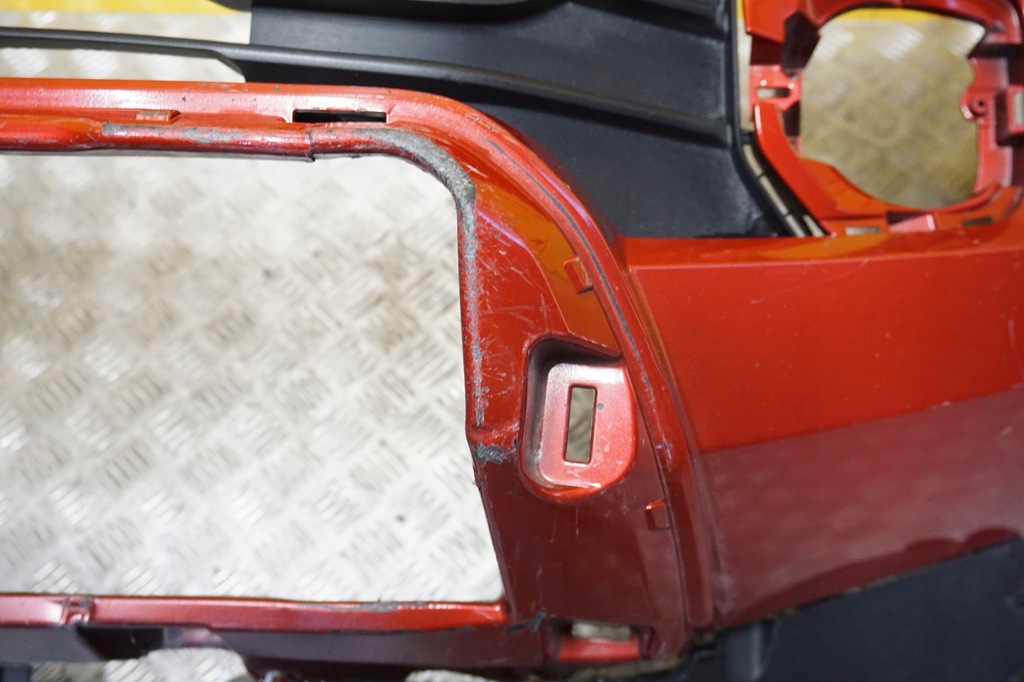 фото №11, Toyota tacoma 2016 - 2021 бампер перед передний решётка 52119 04240 usa