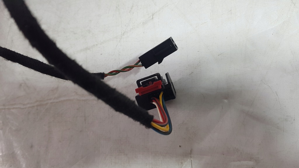 фото №12, Vw atlas 18-24 зеркало наружное левая правое 8 pin ld7x usa