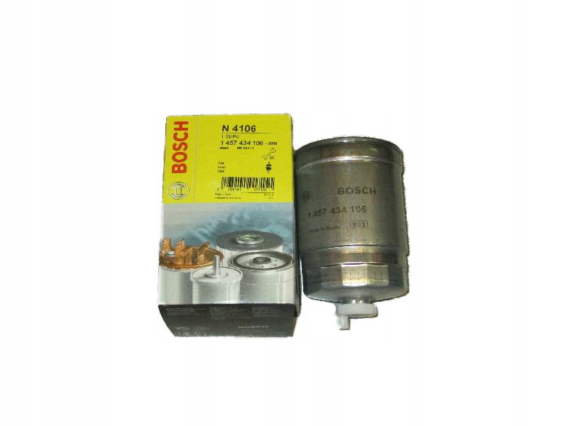 фото №1, Lublin honker gazela andoria новий фільтр пального паливний система насос bosch