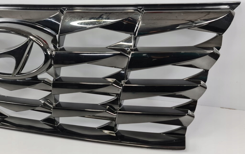 фото №2, Решётка радиатора защита решётка радиатора hyundai tucson iv 20-