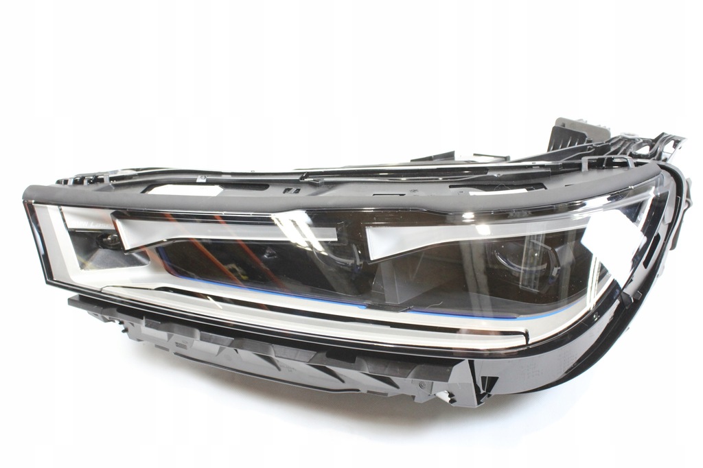 фото №1, Лампа передняя комплектная laser левая anglik rhd rl bmw ix i20
