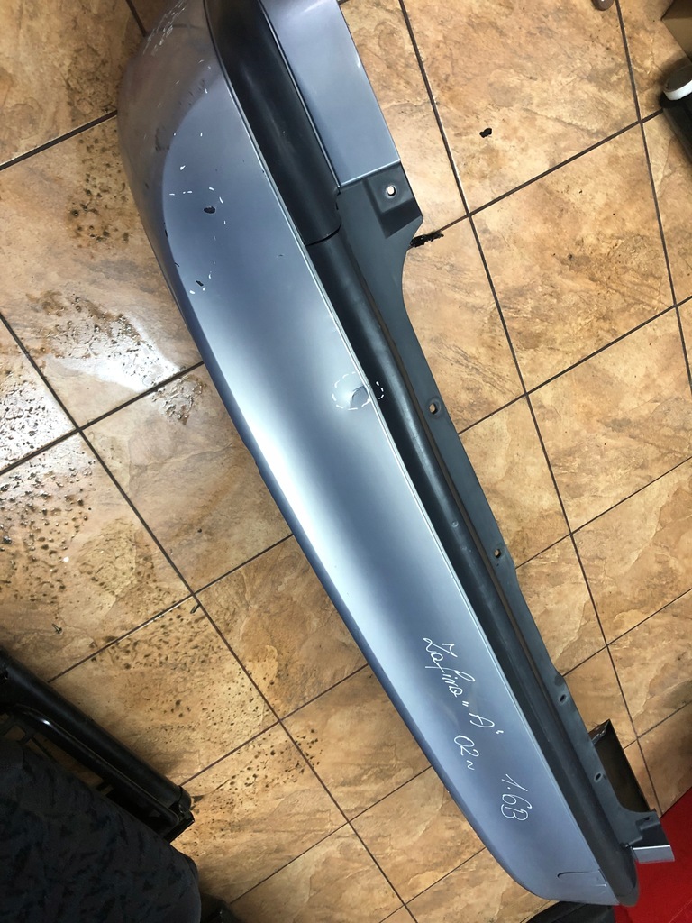 фото №1, Бампер задняя opel zafira a 1.6b 02r.