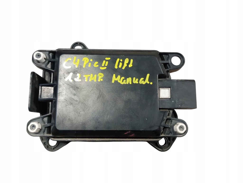 фото №1, Радар distronic citroen c4 picasso ii 9820282980