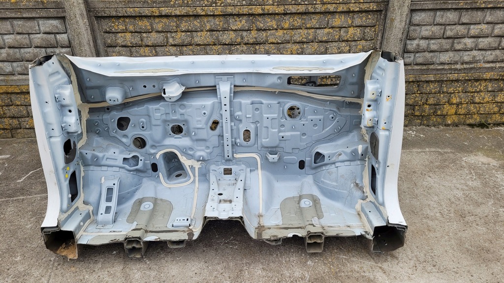 фото №4, Четверть передняя часть стена перегородочная hyundai ix35