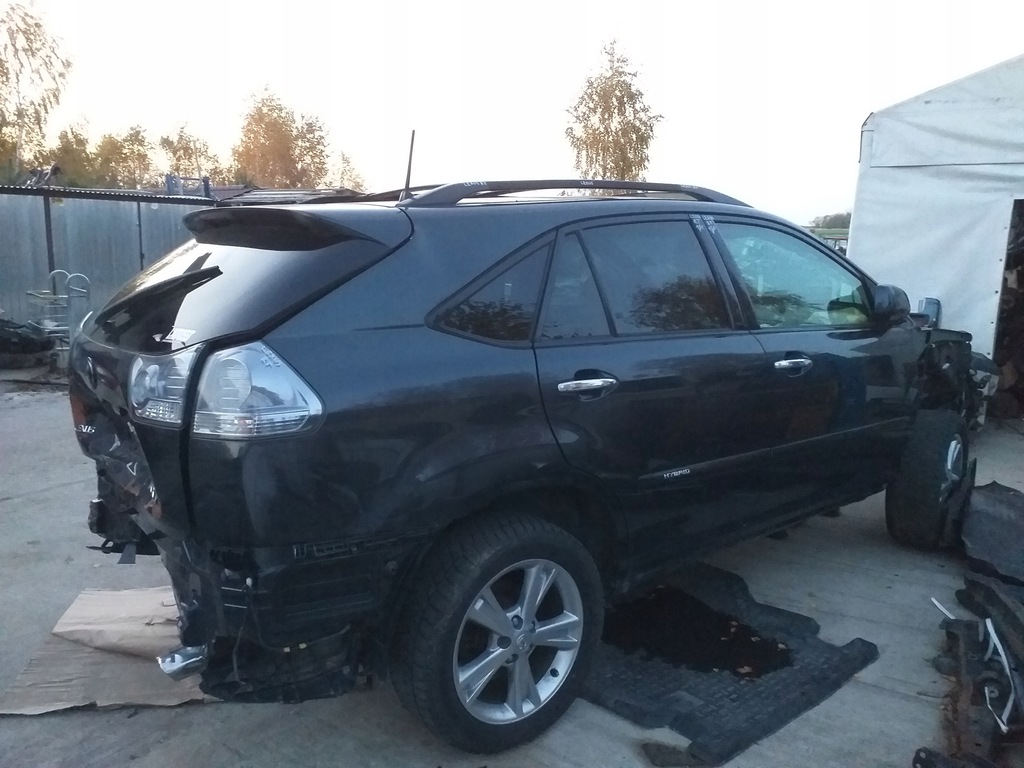 фото №11, Lexus rx ii 300 350 400h модуль иммобилайзер 89780-48010