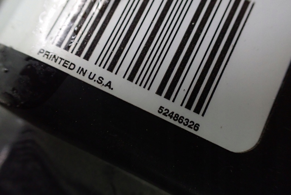 фото №13, Обігрівач повітря chevrolet corvette c5