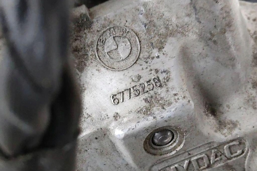 фото №7, Другое модули bmw 7 f01, f02 6775258 4.4l бензиновый 2008