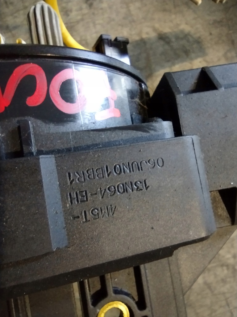 фото №10, Перемикач комбінований 3m5t6475ae ford focus mk2