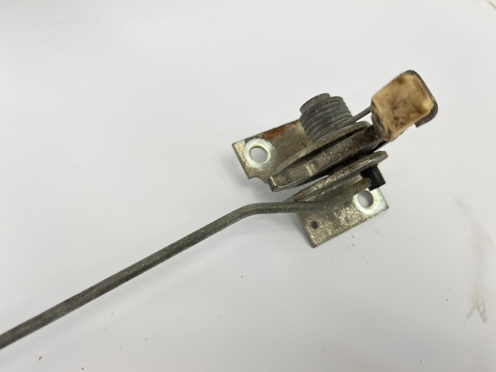 Механізм obalania задній сидіння спинка замок mercedes w124 kombi Оригінал