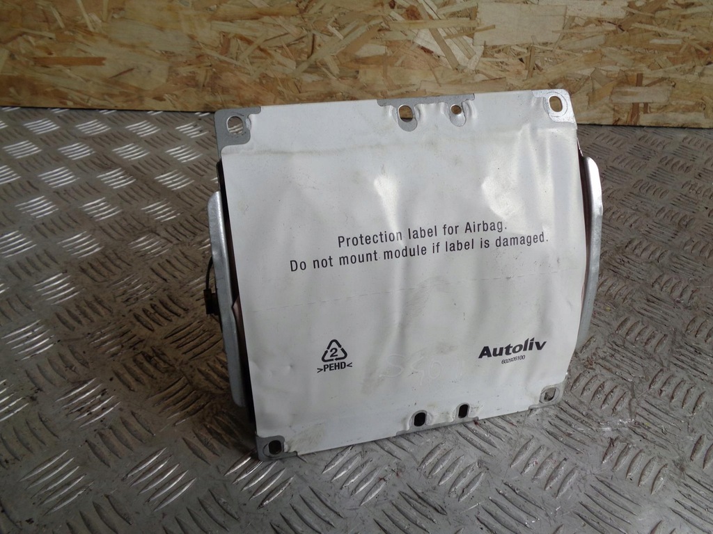 фото №1, Подушка подушка безпеки пасажира volvo s40 ii 04-