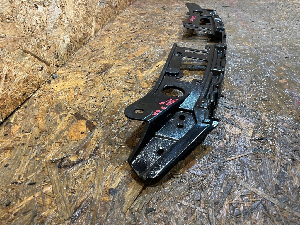 фото №13, Mazda 3 bm iii 13-16 защита поперечина передний