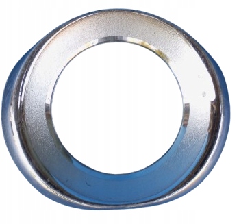 фото №1, 154365-00 mercedes w211 рамка лампы левый перед защита