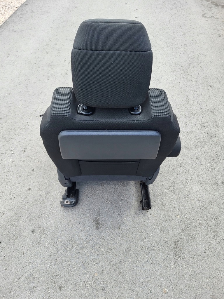 фото №6, Сиденье левый перед peugeot 5008 i europa