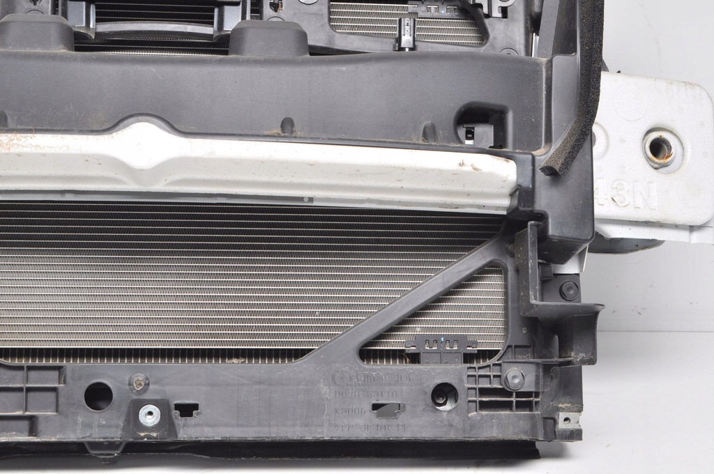 фото №7, Mazda 2 dl dj lift 1,5 бензин pas передний комплект d09h-53110