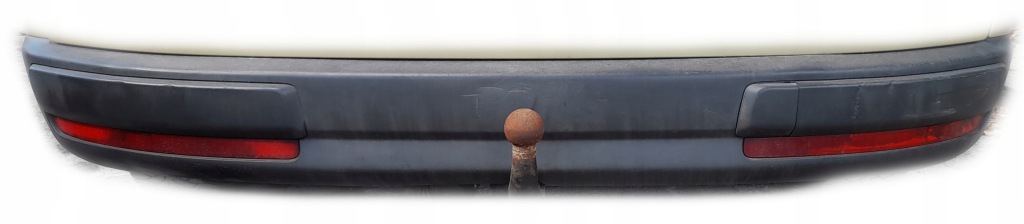 фото №1, Ford galaxy ii бампер задня задній задній y6
