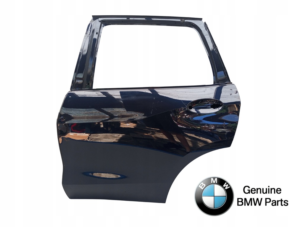 фото №1, Bmw x5 g05 x5m f95 2018- двері ліва задня задні =