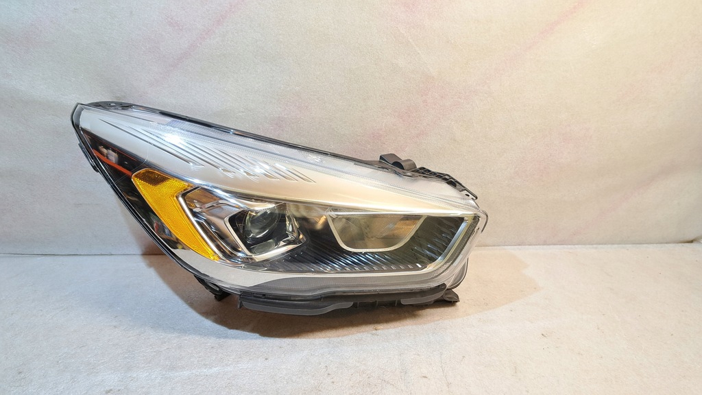 фото №4, Ford escape lift фара правый led