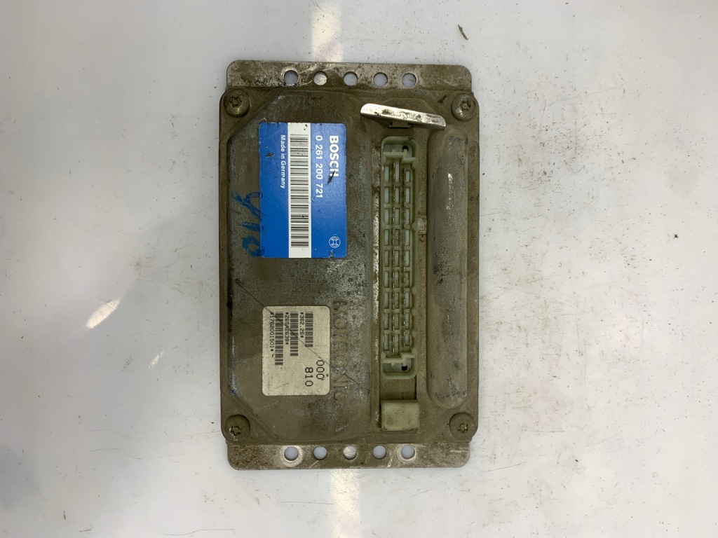 фото №1, 0261200721 stertownik двигуна lancia delta 94r