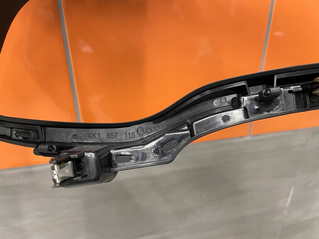 фото №7, Рамка захист спідометра audi a6 c8 idealna 4k1