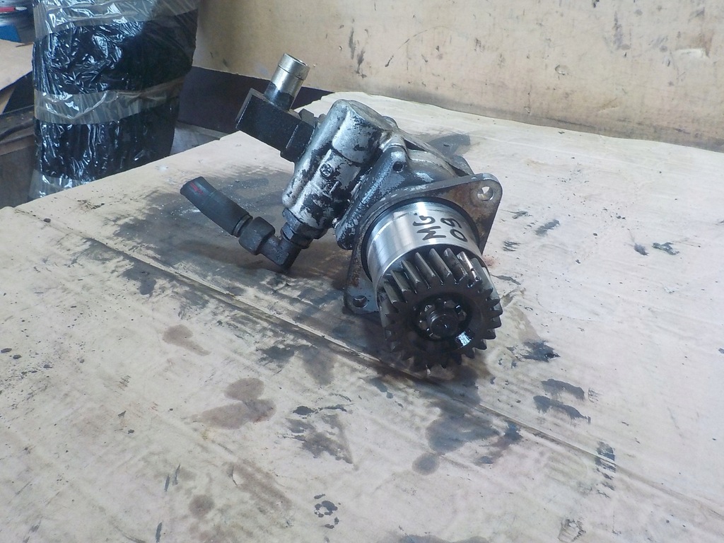 фото №5, Насос підсилювача renault magnum 440 dxi