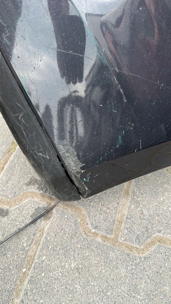 фото №5, Kia ceed 2012- бампер перед передний