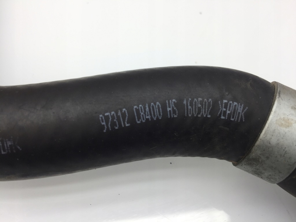 фото №2, Hyundai i20 ii 1.0 t gdi шланг труба wąż