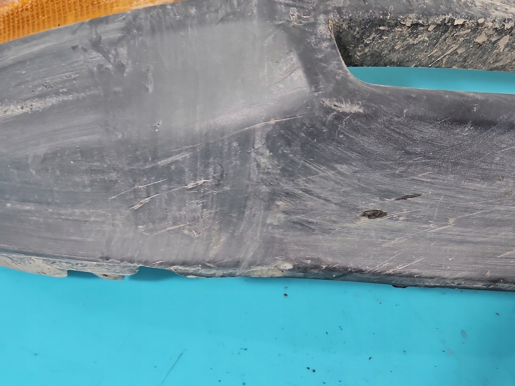 фото №7, Бампер перед toyota rav4 i 94-00