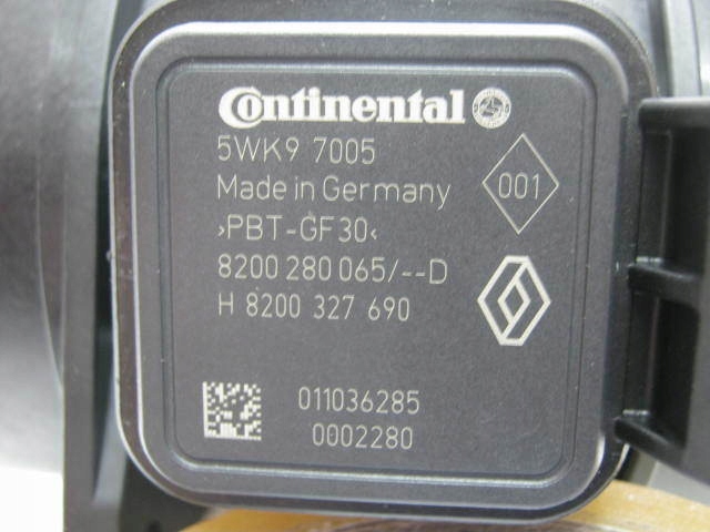 фото №4, Витратомір 2.0 dci scenic ii 5wk97005 oryg