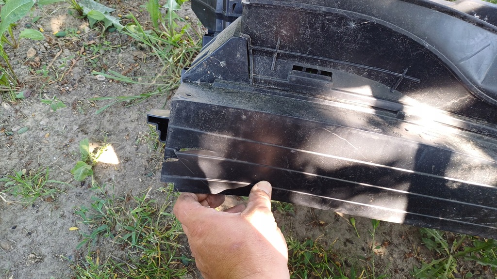 фото №8, Nissan micra k14 воздуховод воздуха защита 215785fa0a