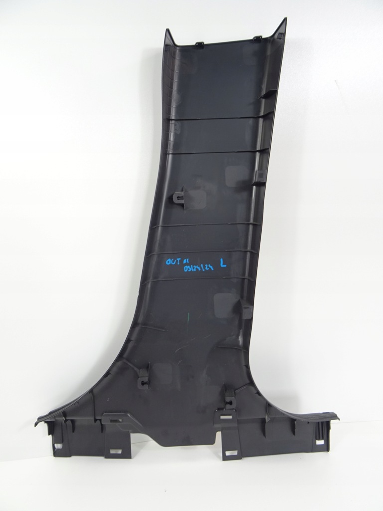 фото №6, Mitsubishi outlander iii 3 защита левая стойка среднего 7211a395