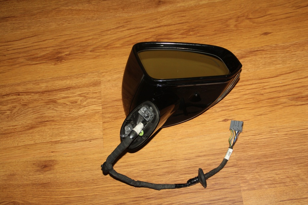 фото №9, V60 volvo v-60 ii складний фотохромний асистент 15 pin дзеркало