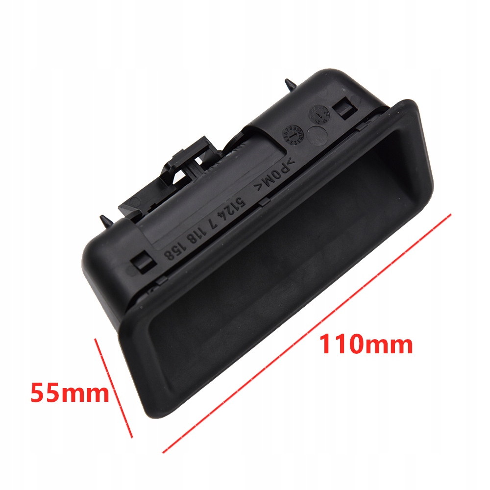 фото №6, Кнопка крышки багажника bmw x1 e84 x5 e70 x6 e71