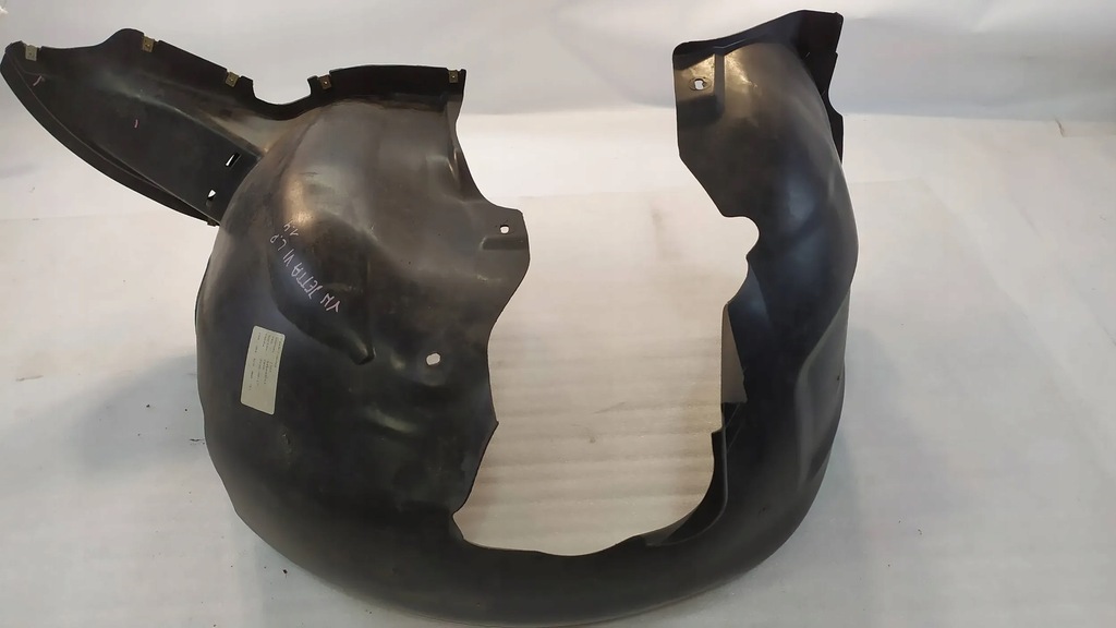 фото №1, Подкрылок левый перед vw jetta vi