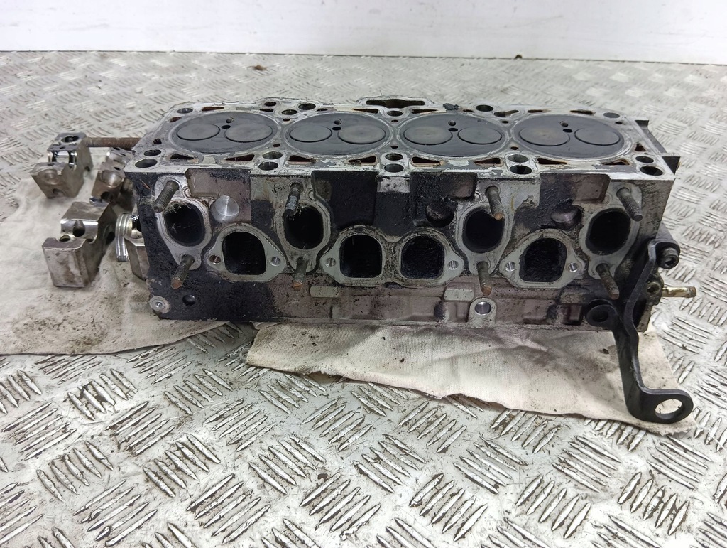 фото №7, Audi a4 s4 b6 8e 8h 2002 головка двигуна