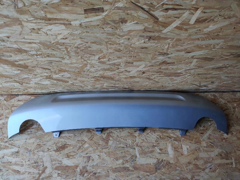 фото №1, Спойлер дифузор бампера задня volvo xc70 v70