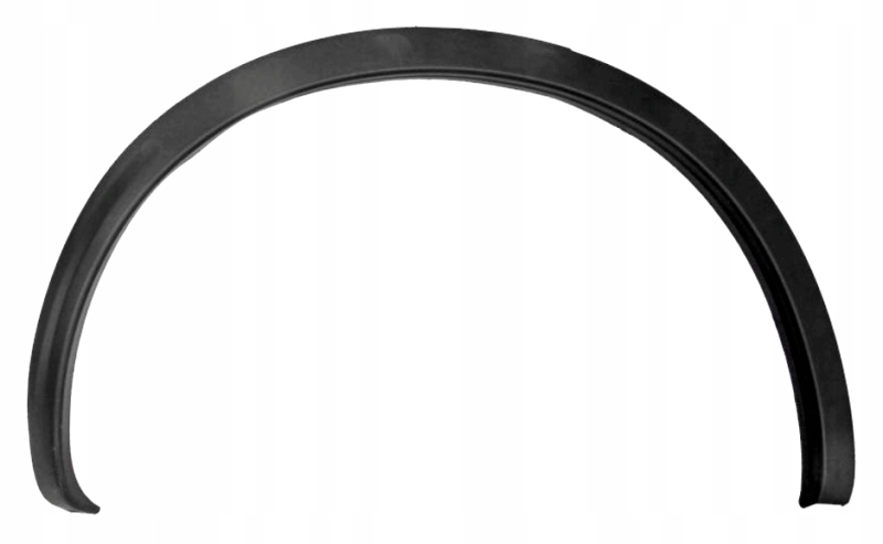 фото №1, Nissan qashqai 2007- молдинг накладка крыла задняя