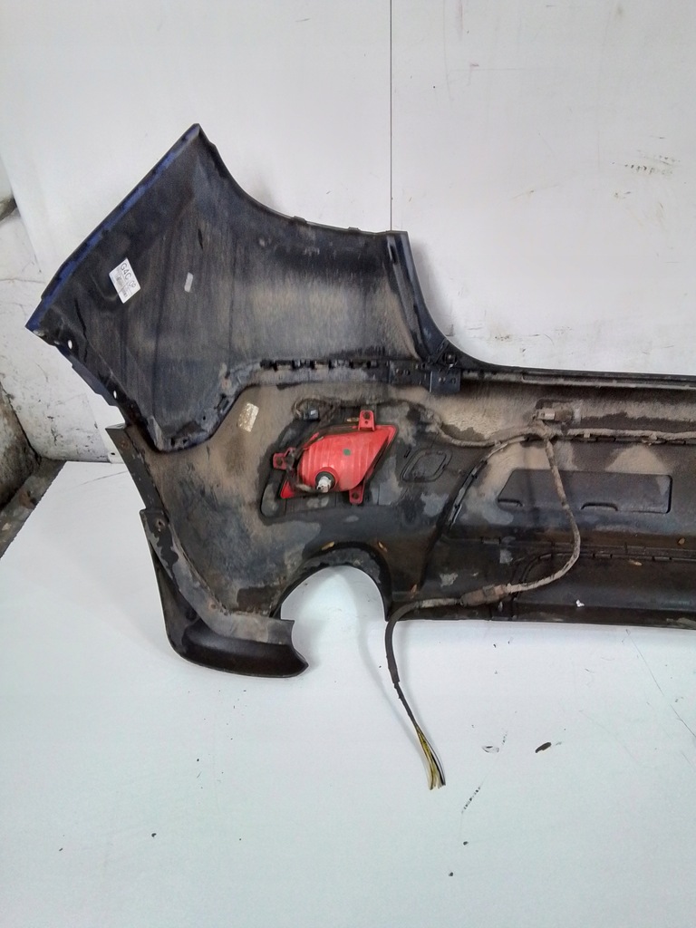 фото №8, M274 бампер задняя opel mokka x g4c pdc