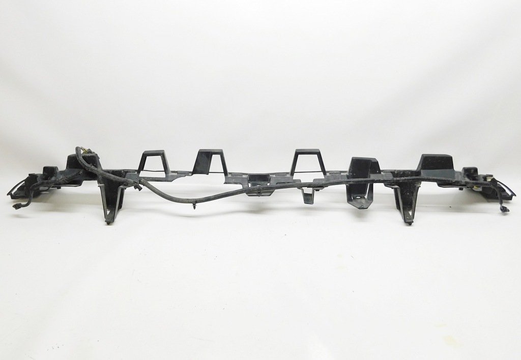 фото №1, Направляющая бампера задняя hy32-17b861-ac - land rover discovery v l462 2016-