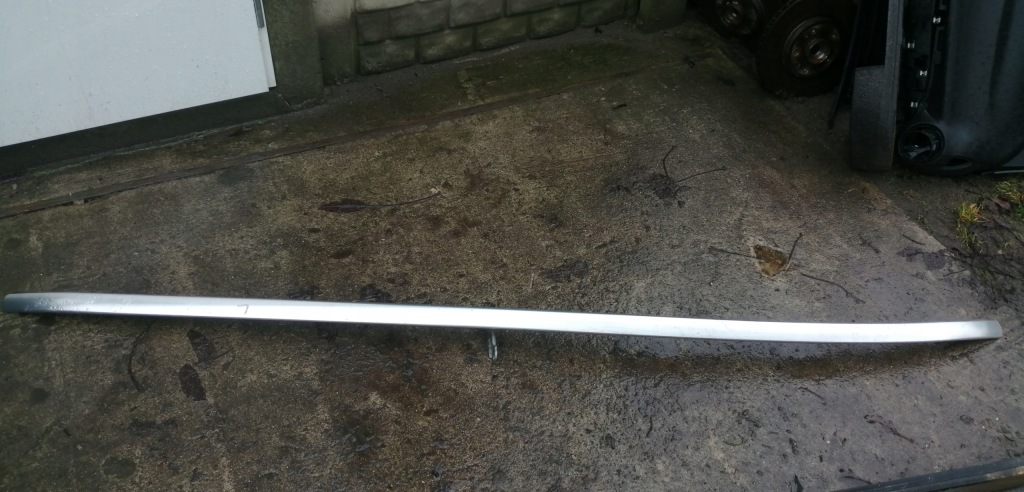 фото №1, Renault talisman kombi рейлинг крышный 738212134r