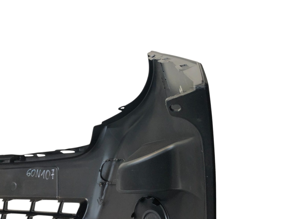 фото №10, Renault master iii 2010-2019 бампер перед передній текстура