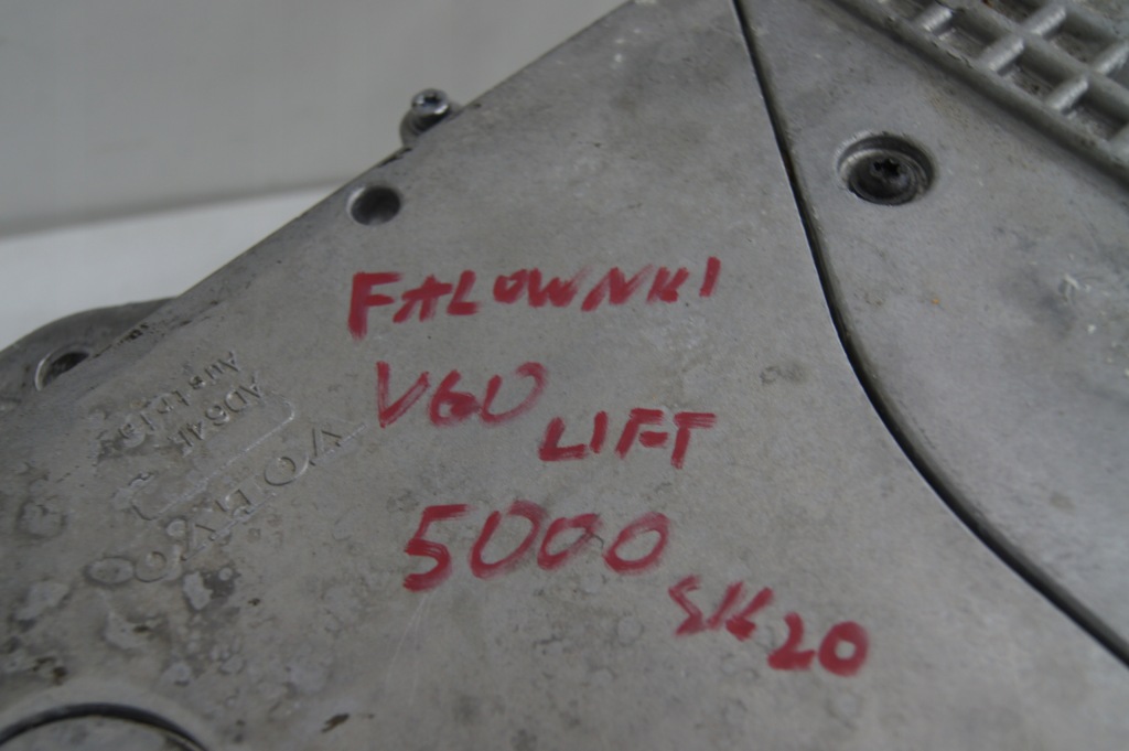 Volvo v60 1 2.4 d6 hybrid plug-in інвертор конвертер 31673534 Ціна