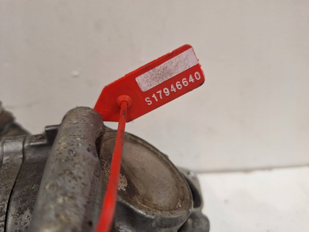 фото №5, Клапан egr 701599040 opel astra j corsa d 1.3 cdti euro 5 09-