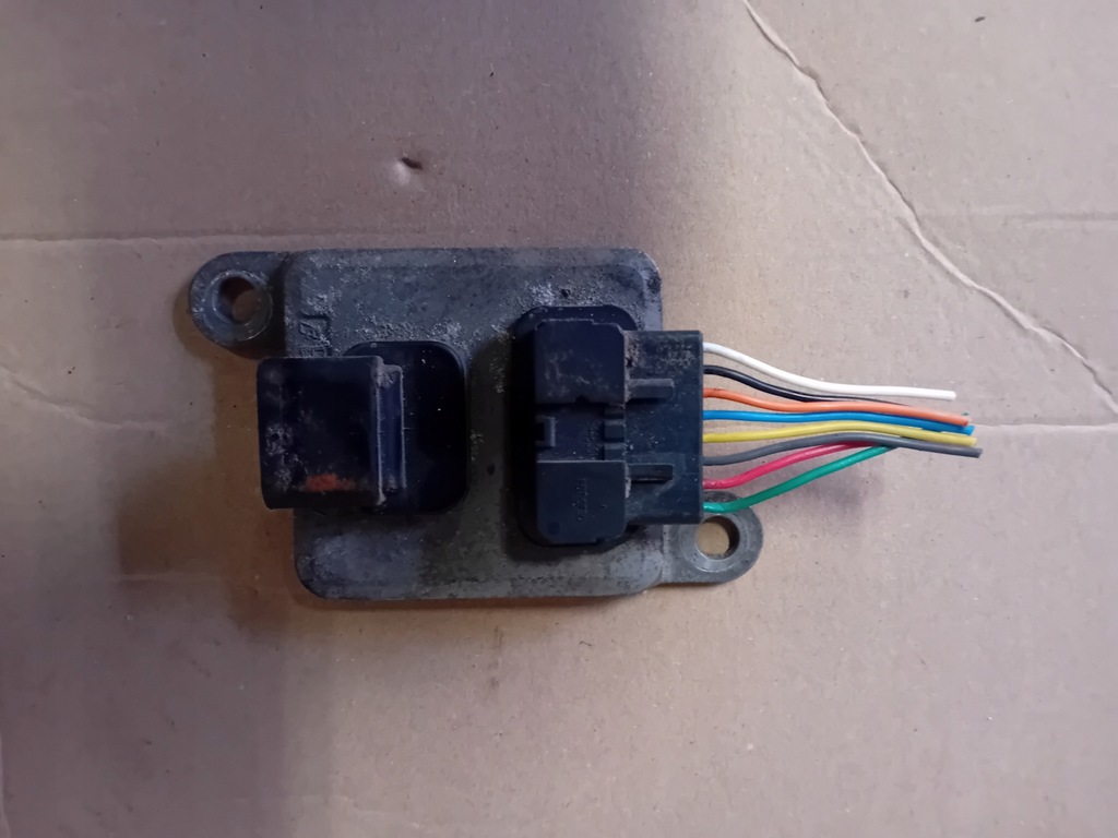 фото №1, Vw crafter датчик лямбда-зонд 03l907807ab