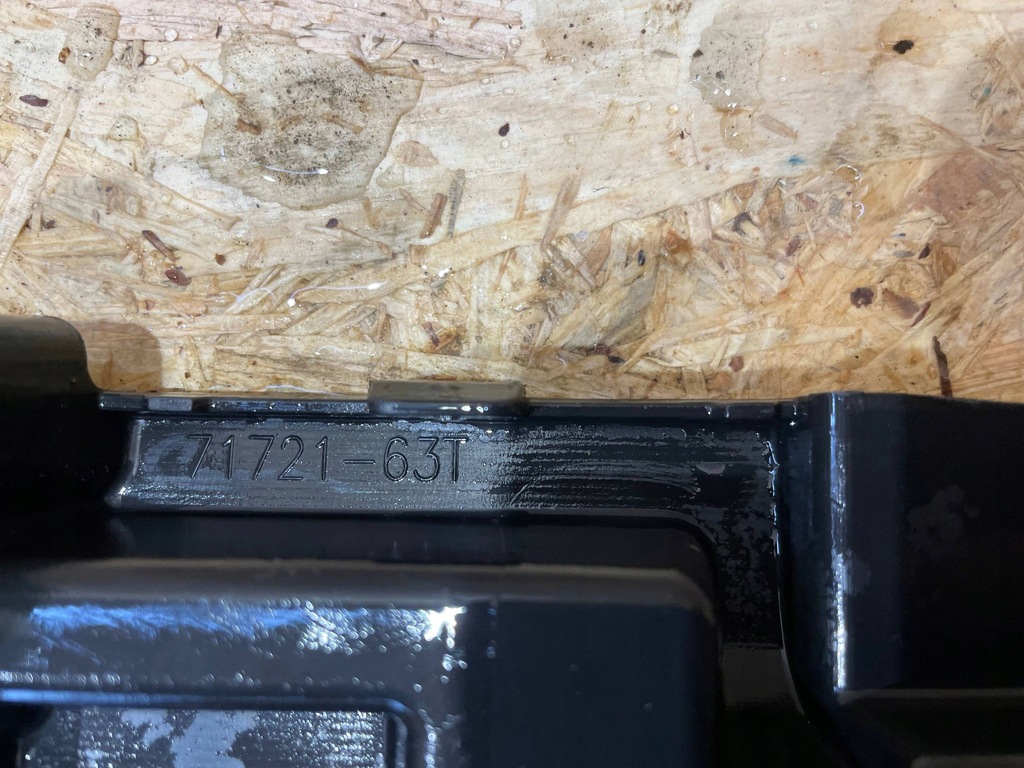 фото №10, Suzuki sx4 sx-4 s-cross ii 2 21- бампер перед передний dół